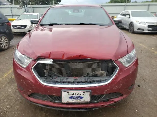 2017 FORD TAURUS LIMITED  
