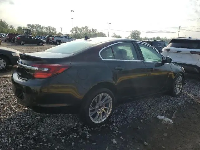 2014 BUICK REGAL   