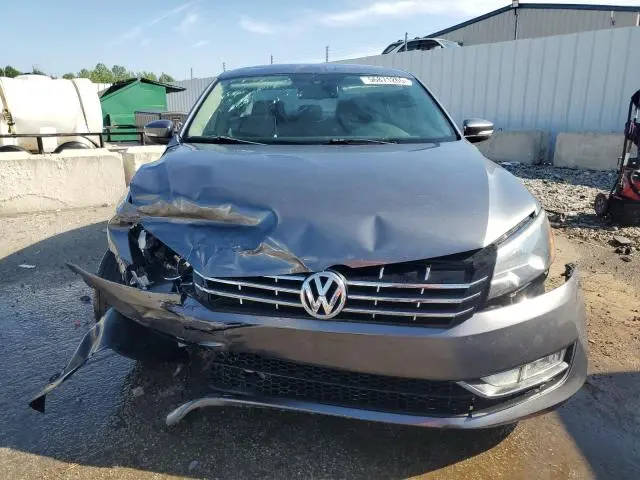 2014 VOLKSWAGEN PASSAT SEL  