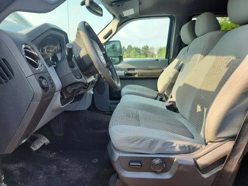 2016 FORD F250 SUPER DUTY  