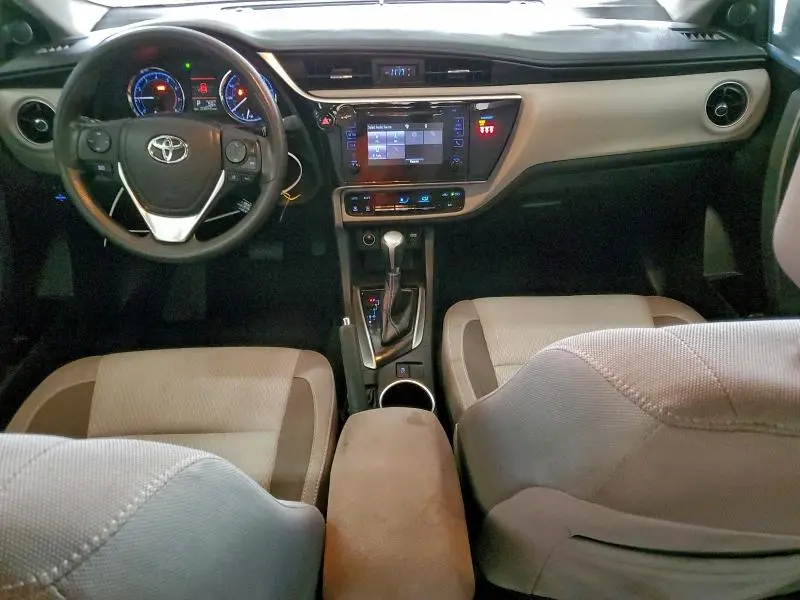 2018 TOYOTA COROLLA LE  
