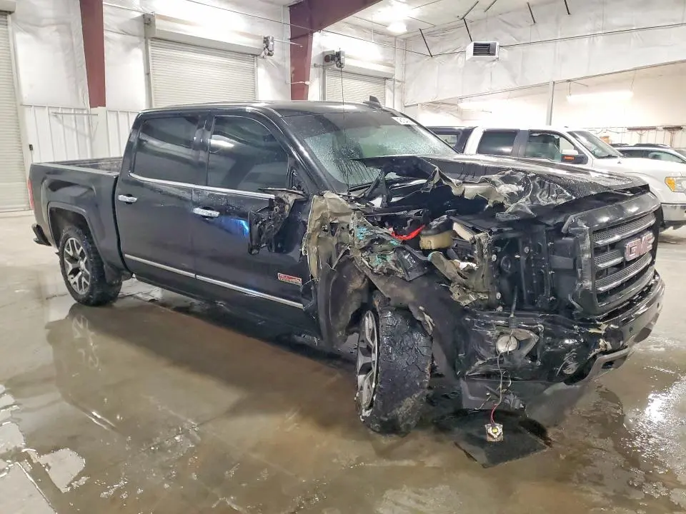 2015 GMC SIERRA K1500 SLT  