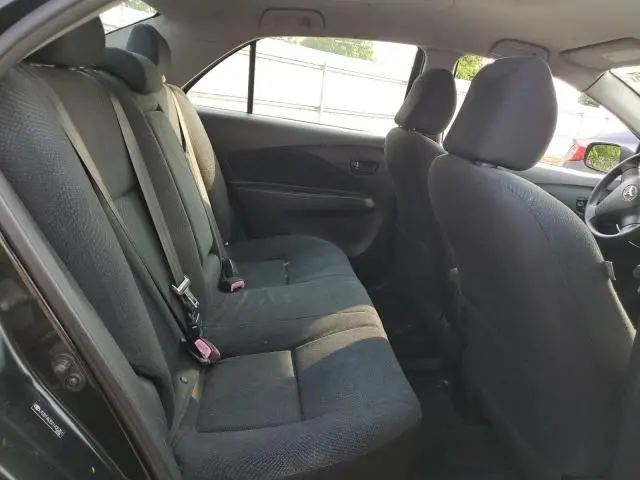 2012 TOYOTA YARIS   