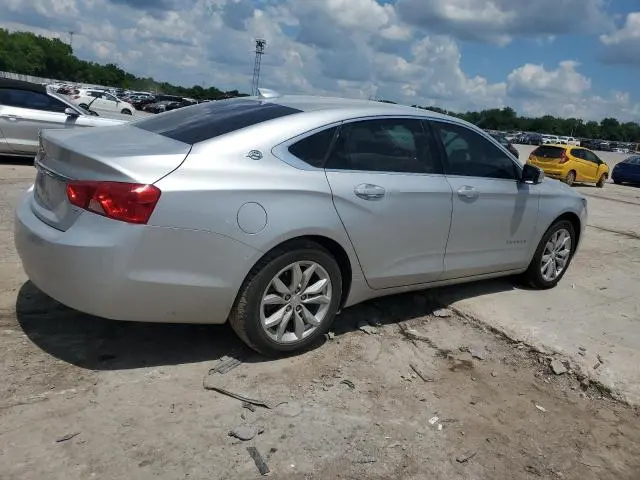 2018 CHEVROLET IMPALA LT  