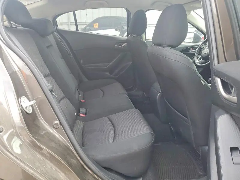 2014 MAZDA 3 TOURING  