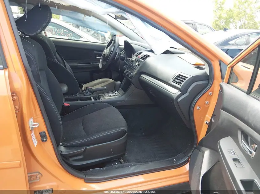 2014 SUBARU XV CROSSTREK 2.0I PREMIUM