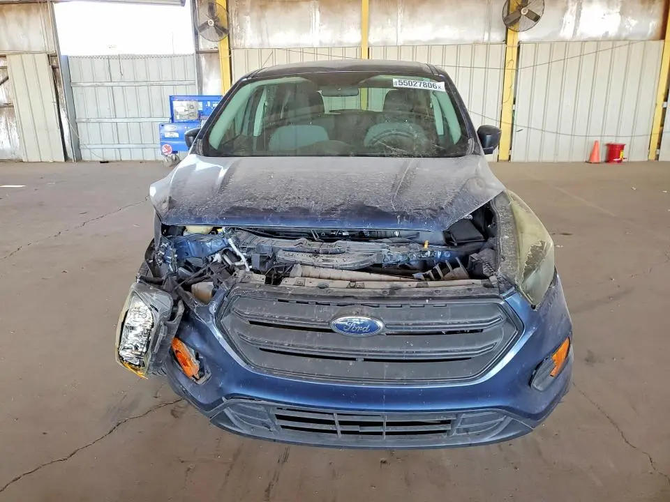 2018 FORD ESCAPE S  