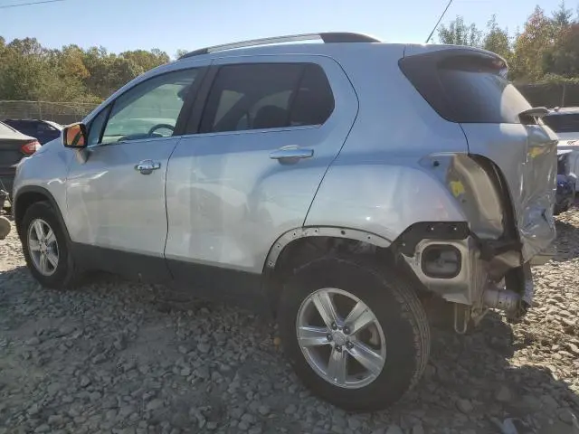 2019 CHEVROLET TRAX 1LT  