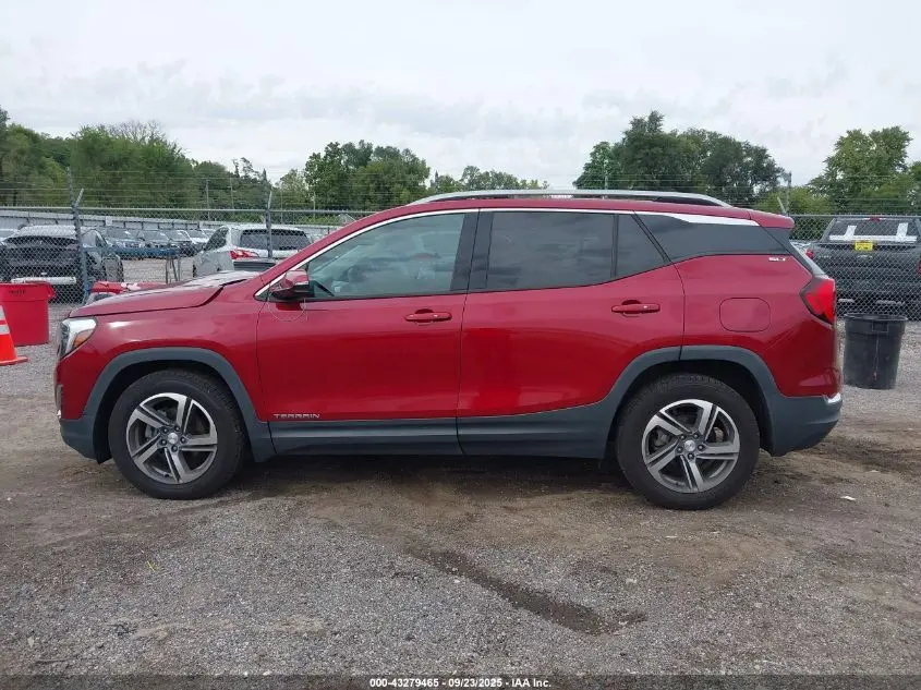 2019 GMC TERRAIN SLT