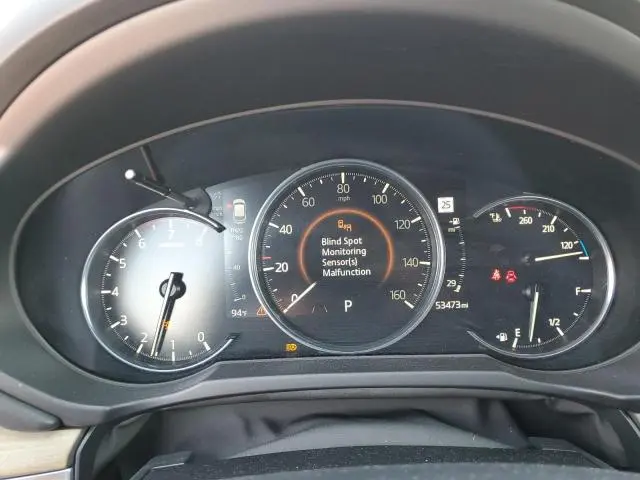 2021 MAZDA CX-5 SIGNATURE  