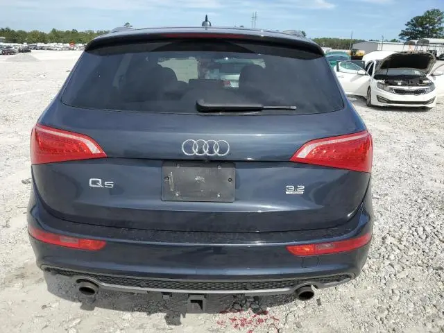 2012 AUDI Q5 PREMIUM PLUS