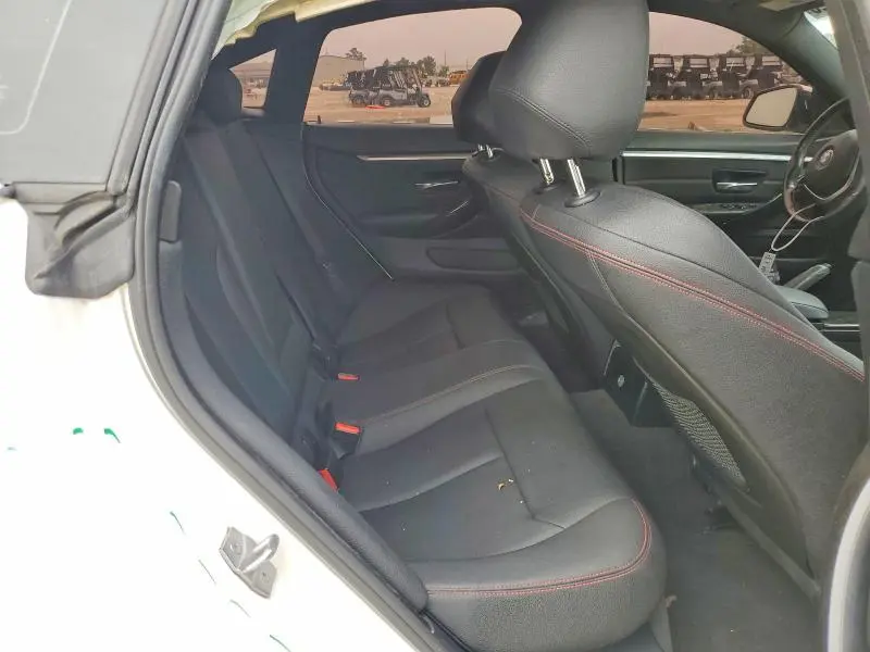 2018 BMW 430I GRAN COUPE  