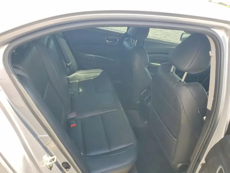 2018 ACURA TLX TECH  