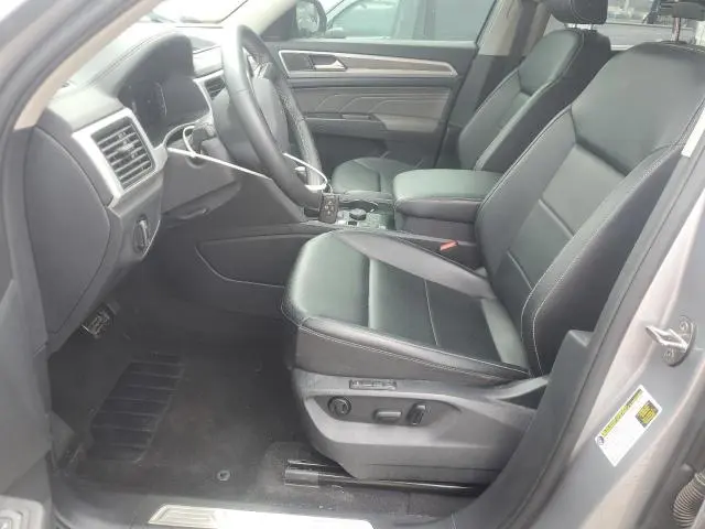 2022 VOLKSWAGEN ATLAS SEL  