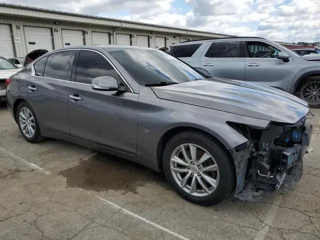 2015 INFINITI Q50 BASE  