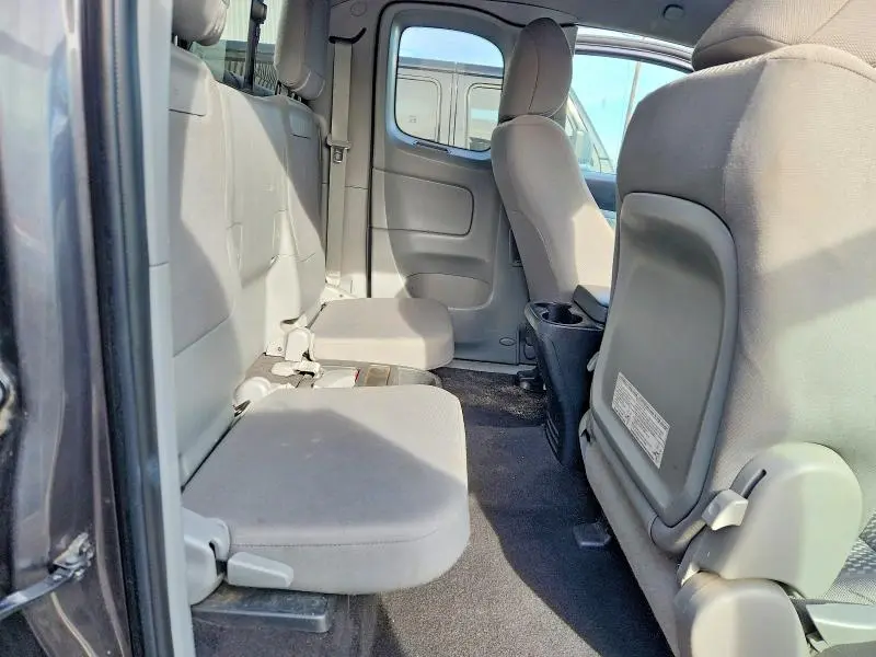 2014 TOYOTA TACOMA ACCESS CAB  