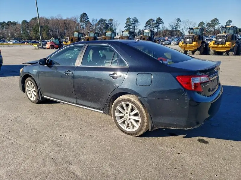 2012 TOYOTA CAMRY HYBRID  