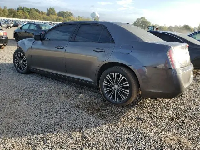 2014 CHRYSLER 300 S  