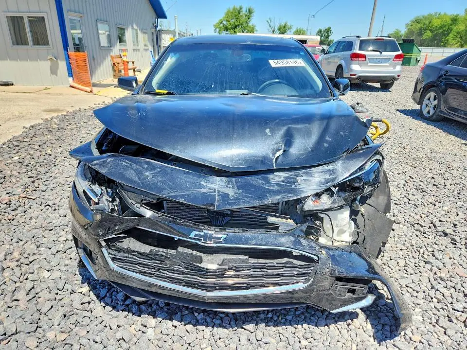 2016 CHEVROLET MALIBU PREMIER  