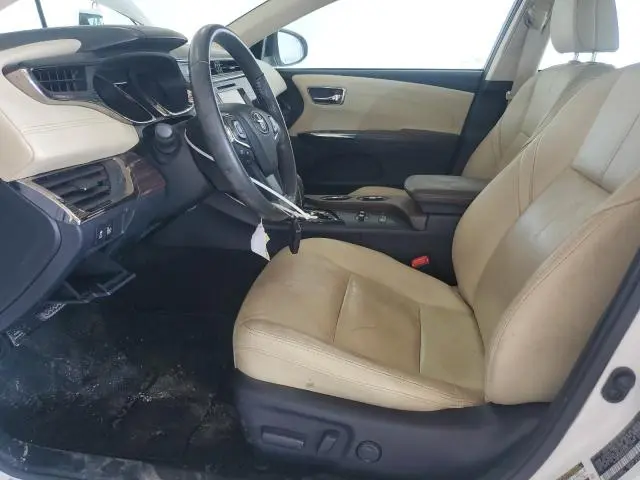 2014 TOYOTA AVALON HYBRID  