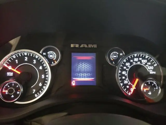 2025 RAM 1500 TRADESMAN