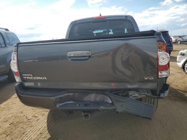 2015 TOYOTA TACOMA DOUBLE CAB