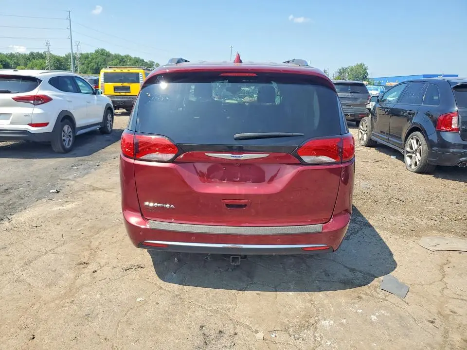 2019 CHRYSLER PACIFICA TOURING L PLUS  