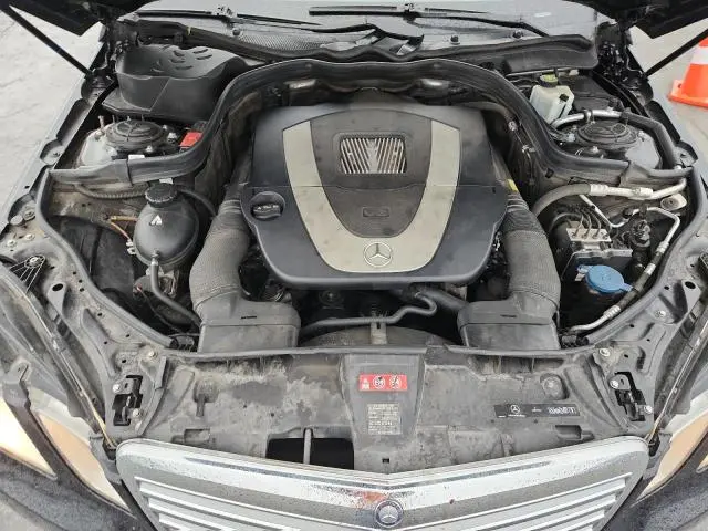 2010 MERCEDES-BENZ E 350  
