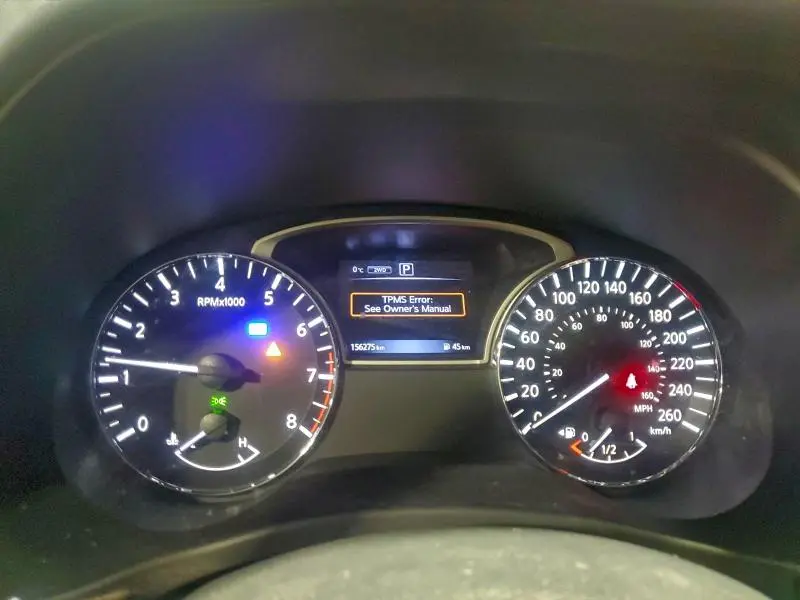 2016 NISSAN PATHFINDER S  