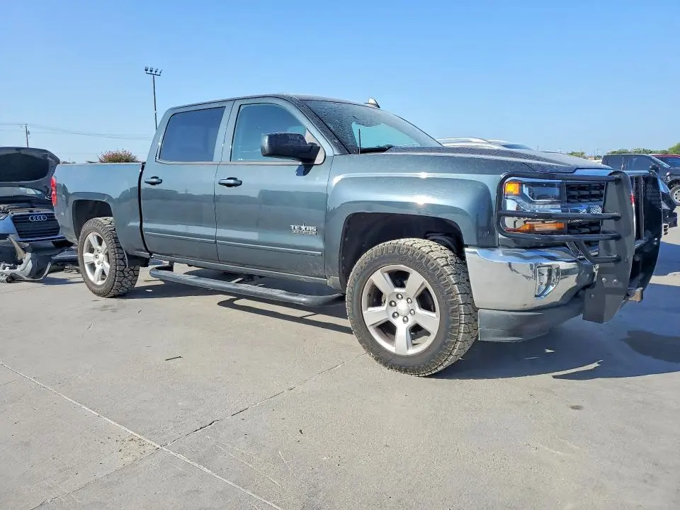2018 CHEVROLET SILVERADO C1500 LT  