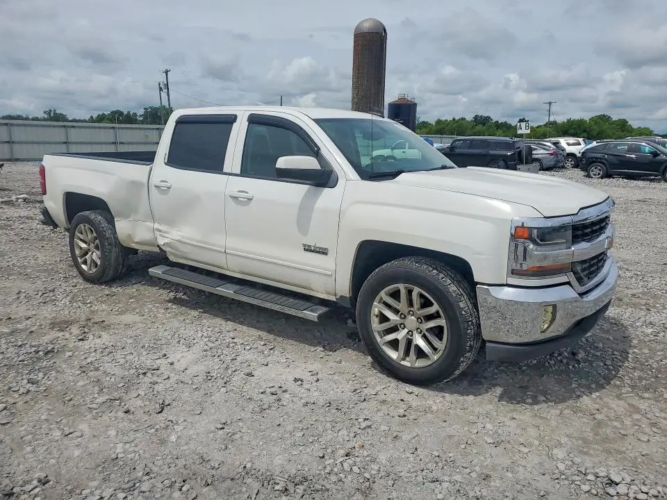 2018 CHEVROLET SILVERADO C1500 LT  