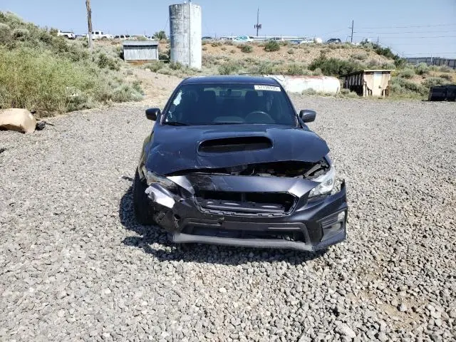 2018 SUBARU WRX PREMIUM  