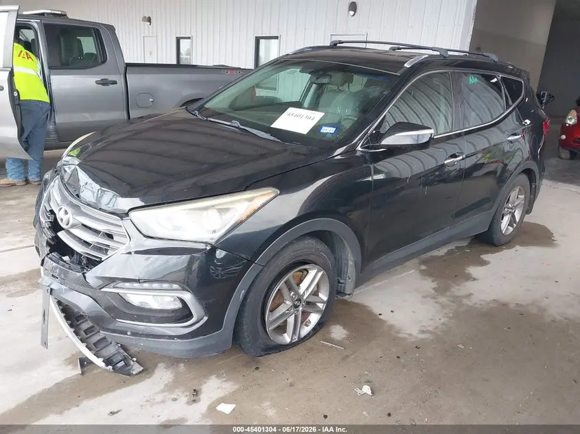 2017 HYUNDAI SANTA FE SPORT 2.4L