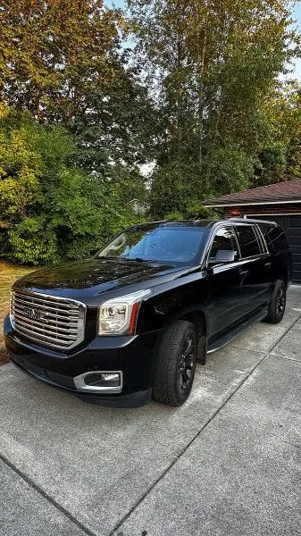 2018 GMC YUKON XL K1500 SLT  