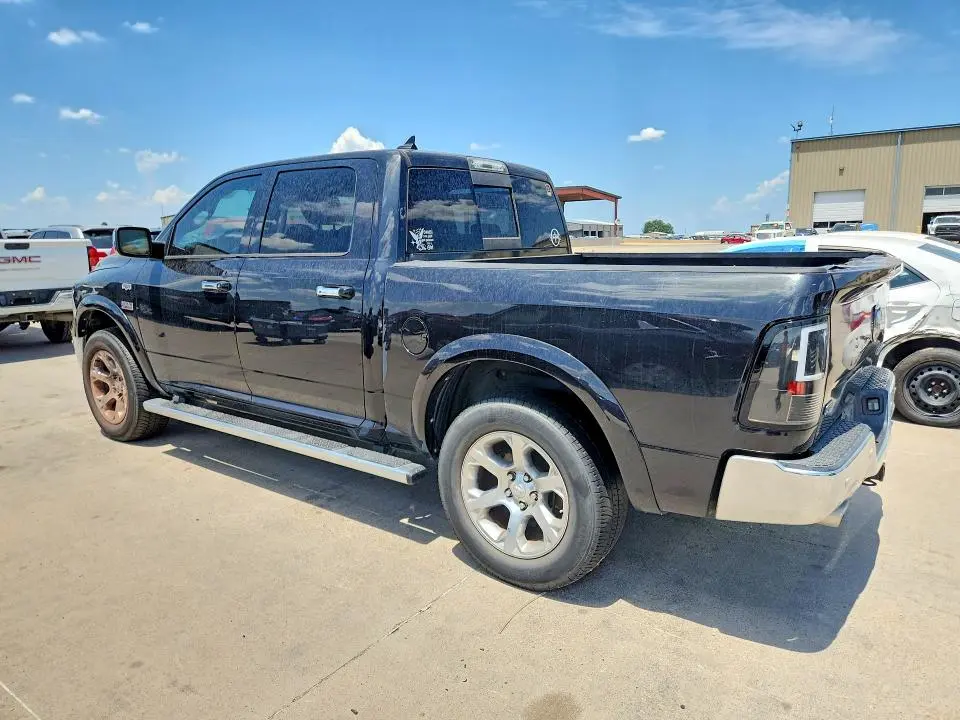 2017 RAM 1500 LARAMIE  