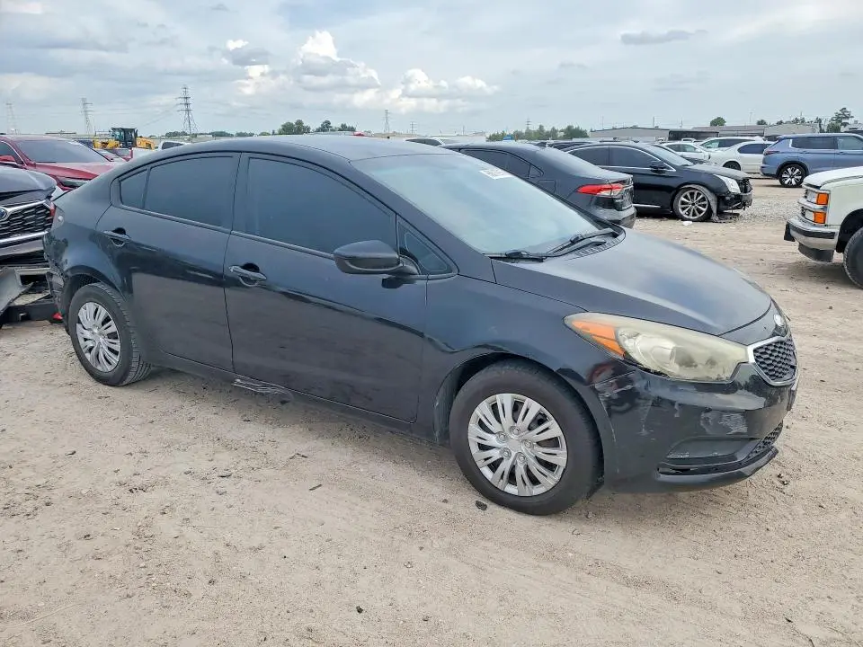 2014 KIA FORTE LX  