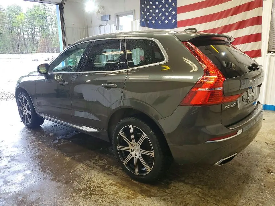 2021 VOLVO XC60 T5 INSCRIPTION  