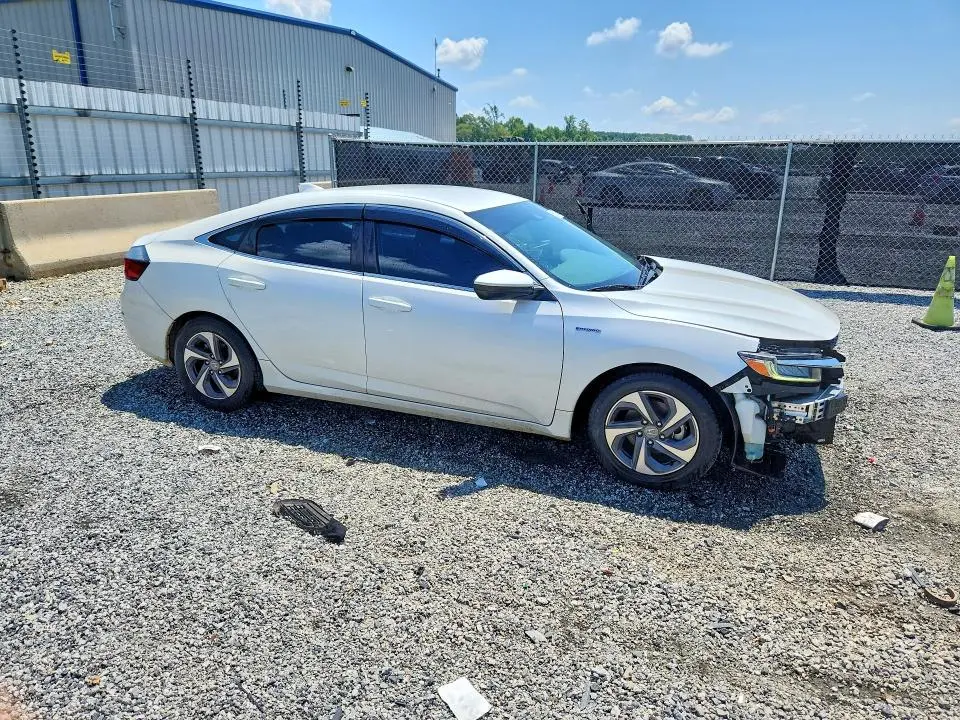 2019 HONDA INSIGHT LX  