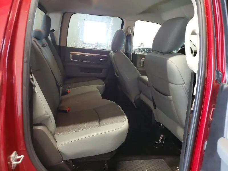 2014 RAM 1500 SLT  