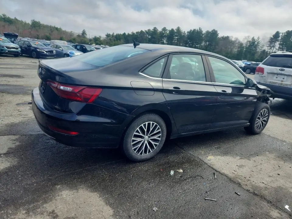 2021 VOLKSWAGEN JETTA S  