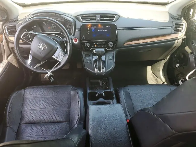 2017 HONDA CR-V EXL  