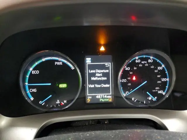 2018 TOYOTA RAV4 HV LIMITED  