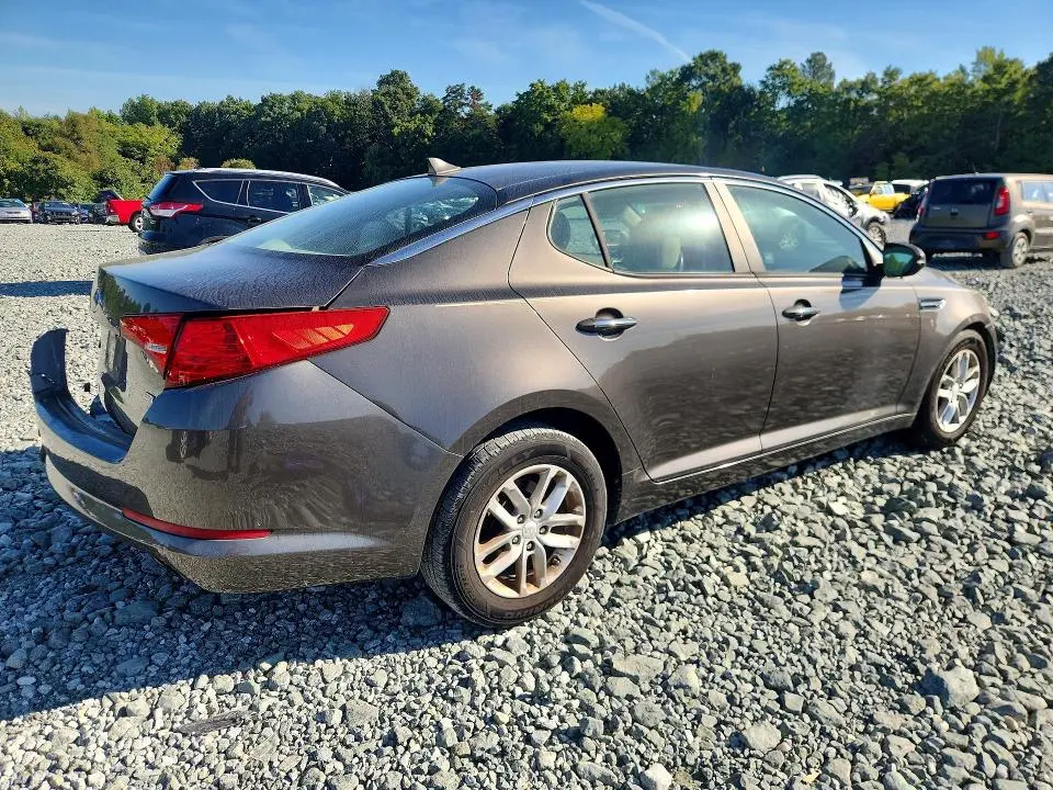 2013 KIA OPTIMA LX  