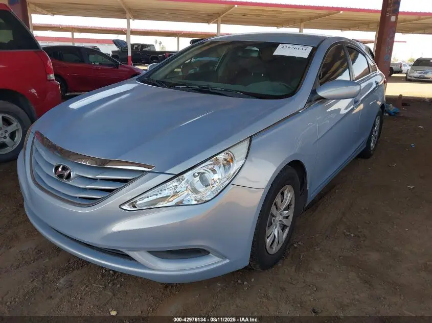 2012 HYUNDAI SONATA GLS