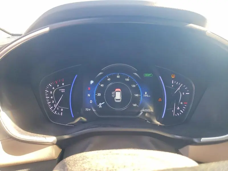2019 HYUNDAI SANTA FE SEL PLUS 2.4L  