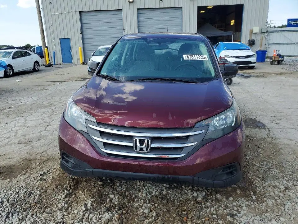 2012 HONDA CR-V LX  