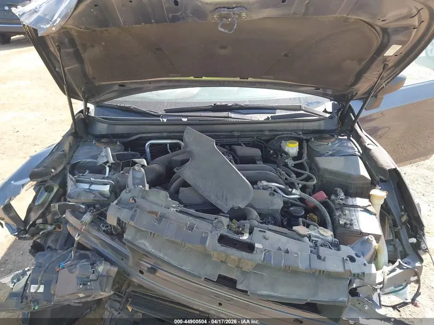 2018 SUBARU LEGACY 2.5I