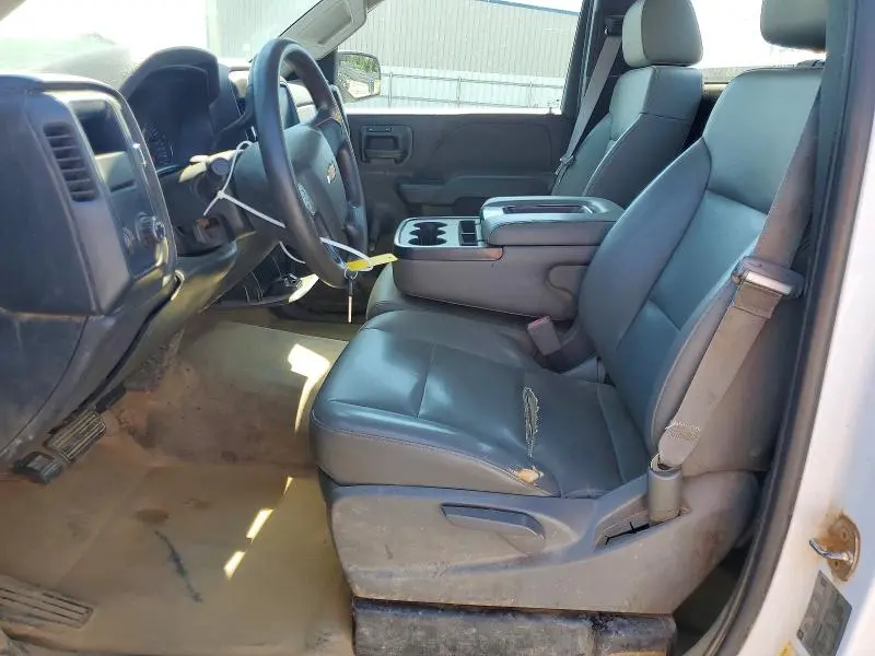 2015 CHEVROLET SILVERADO C1500  