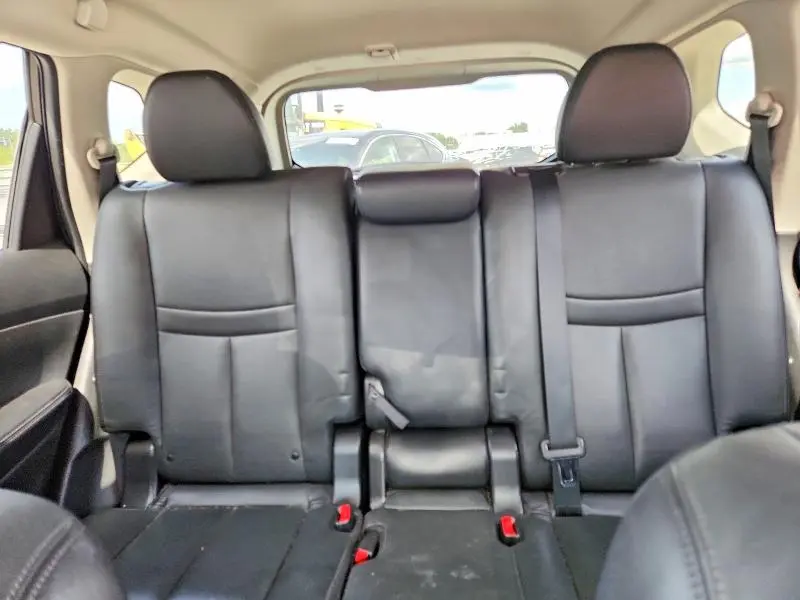 2014 NISSAN ROGUE SL  