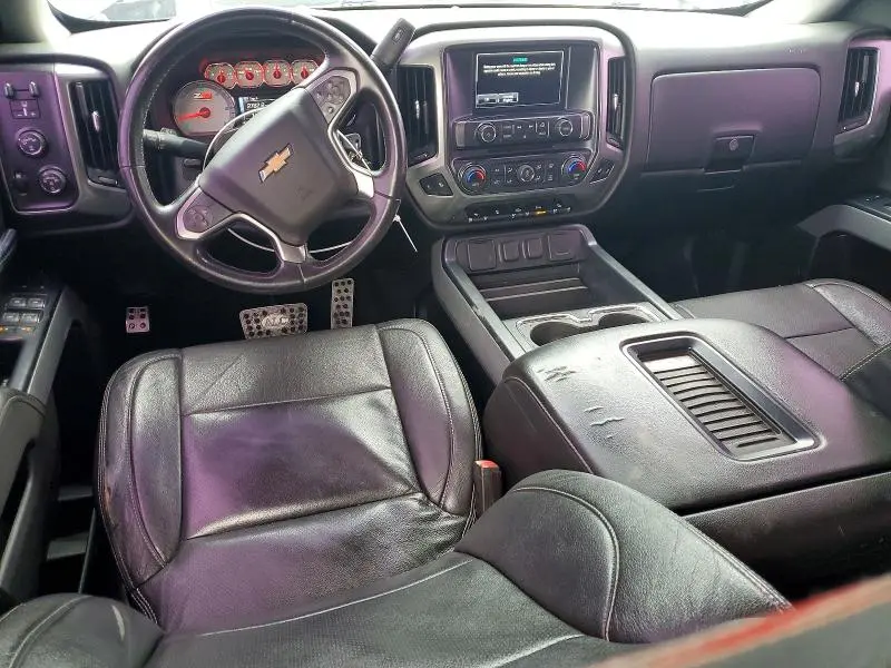 2017 CHEVROLET SILVERADO K1500 LT  